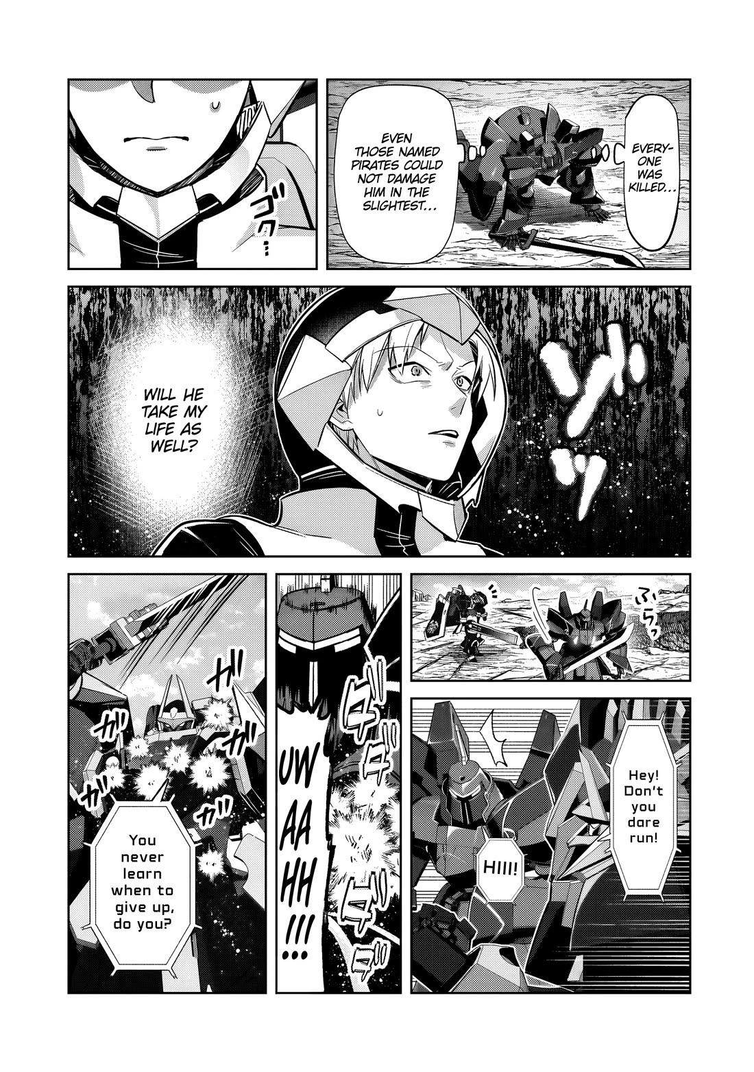 I’m the Evil Lord of an Intergalactic Empire! chapter 34 page 19