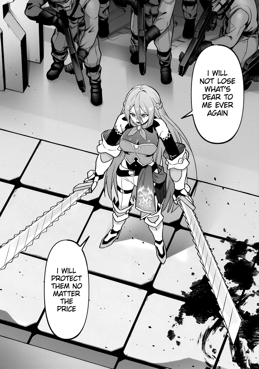 I’m the Evil Lord of an Intergalactic Empire! chapter 34 page 3