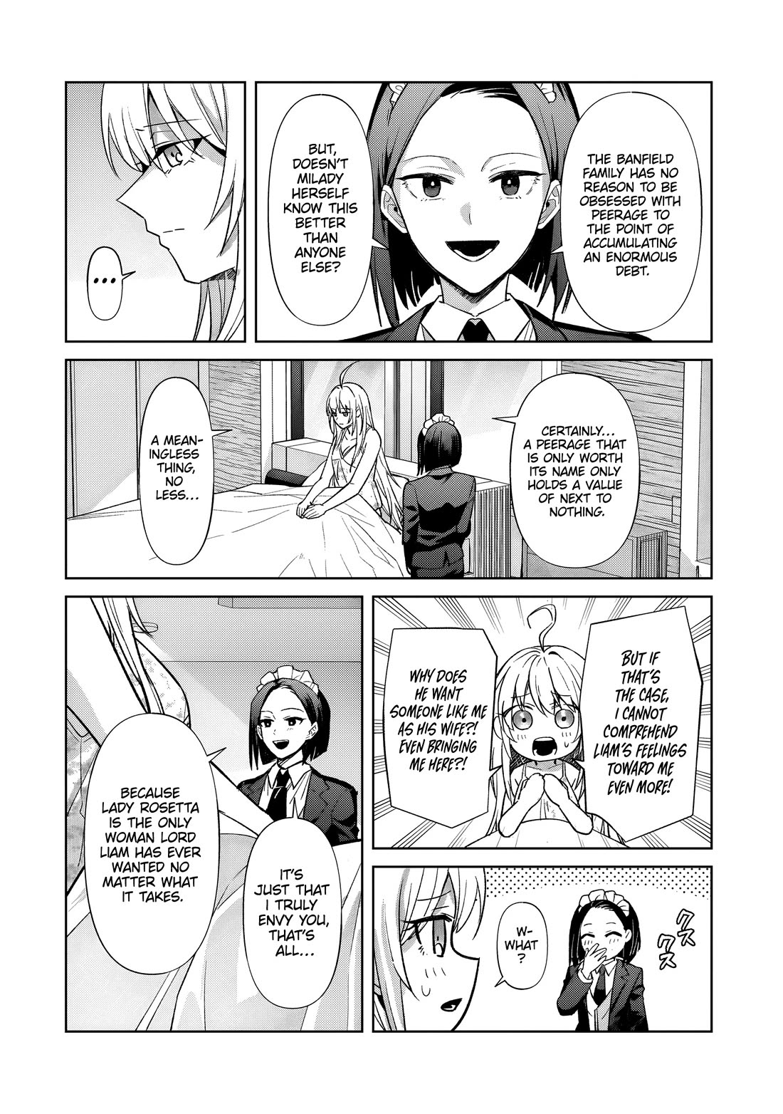 I’m the Evil Lord of an Intergalactic Empire! chapter 34 page 30