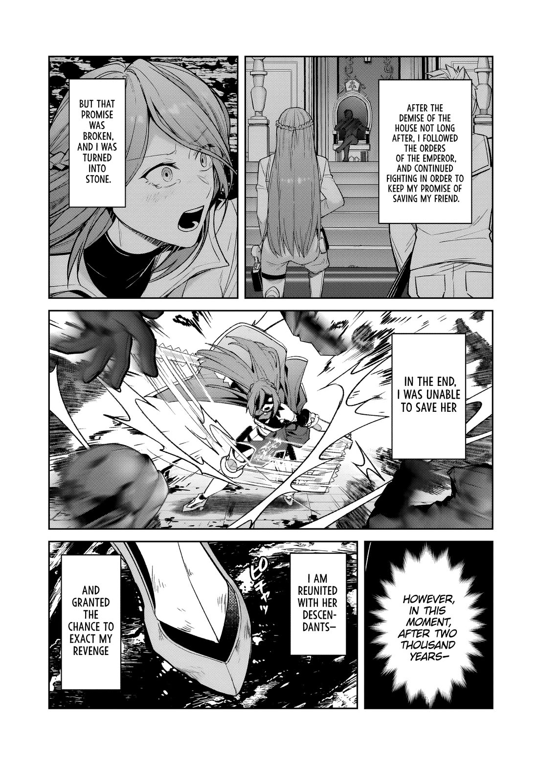 I’m the Evil Lord of an Intergalactic Empire! chapter 34 page 8