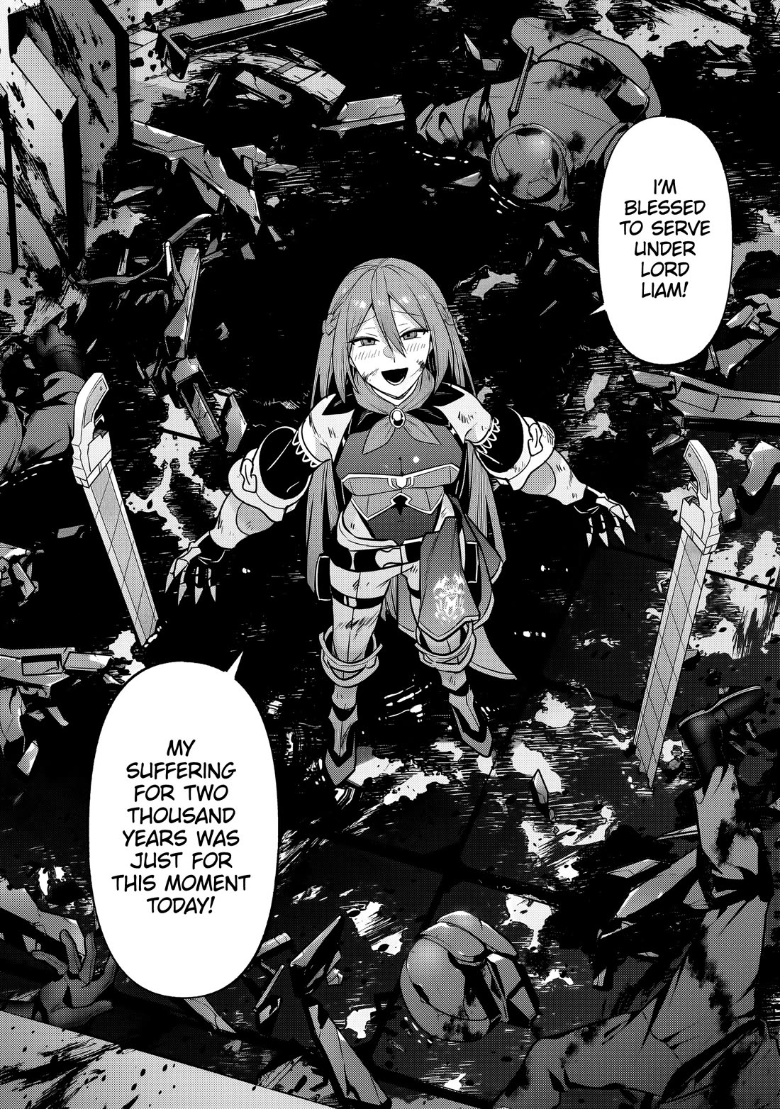 I’m the Evil Lord of an Intergalactic Empire! chapter 34 page 9