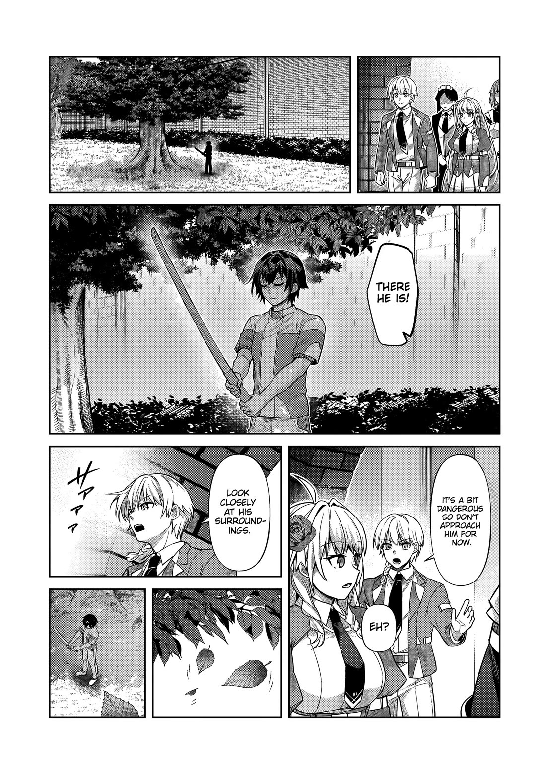 I’m the Evil Lord of an Intergalactic Empire! chapter 35 page 12