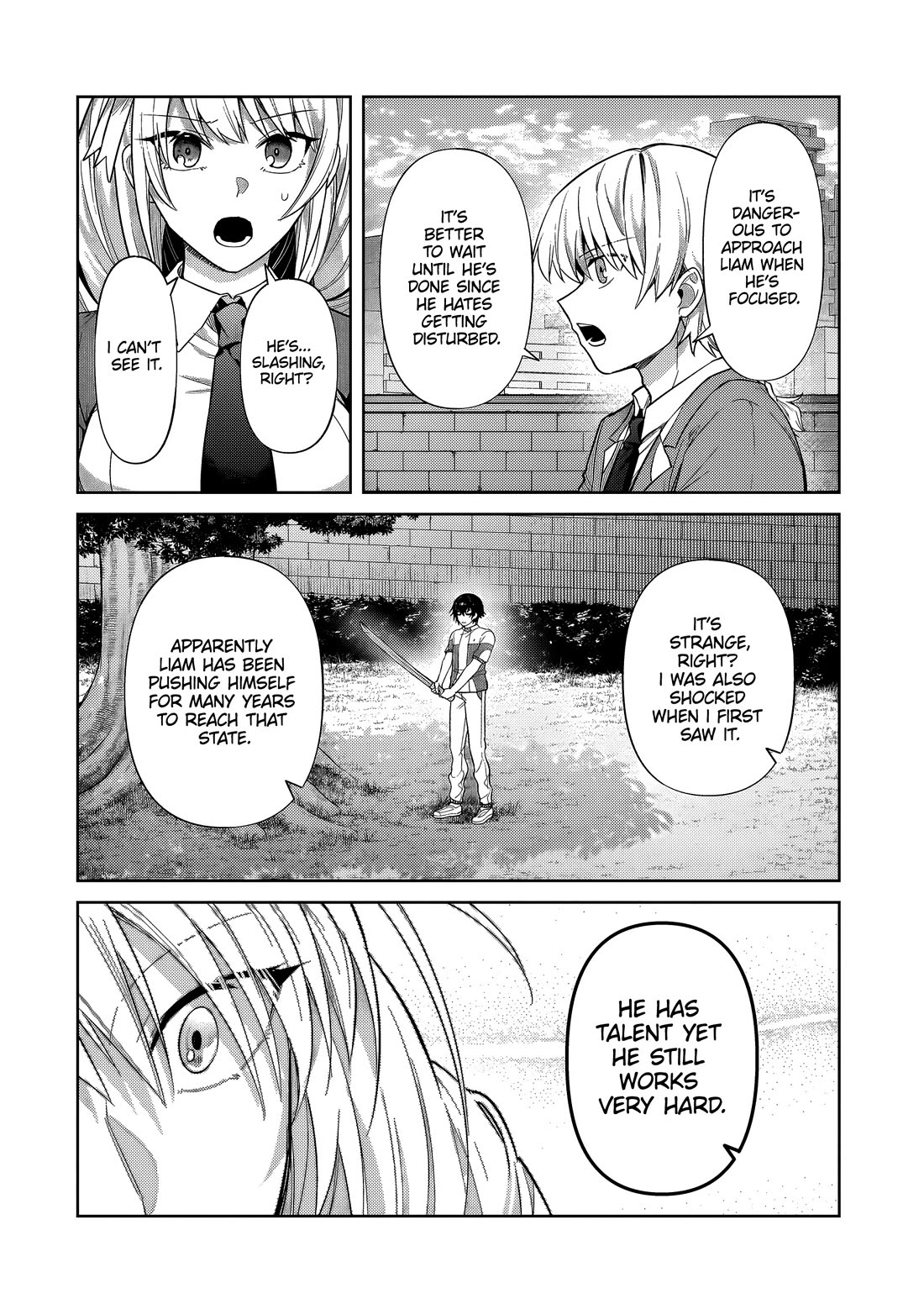 I’m the Evil Lord of an Intergalactic Empire! chapter 35 page 14