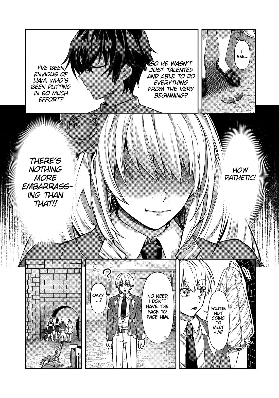 I’m the Evil Lord of an Intergalactic Empire! chapter 35 page 15