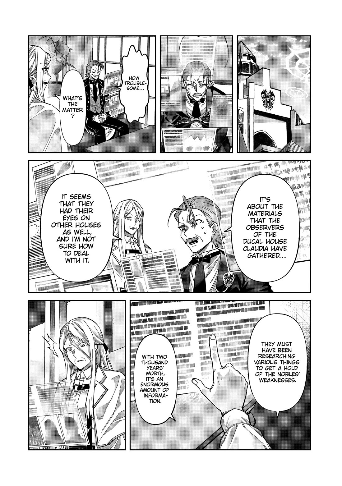 I’m the Evil Lord of an Intergalactic Empire! chapter 35 page 16