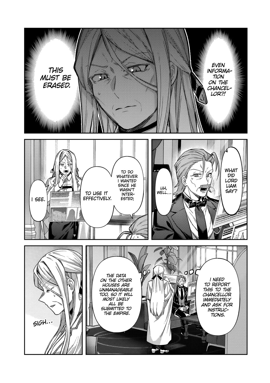 I’m the Evil Lord of an Intergalactic Empire! chapter 35 page 17