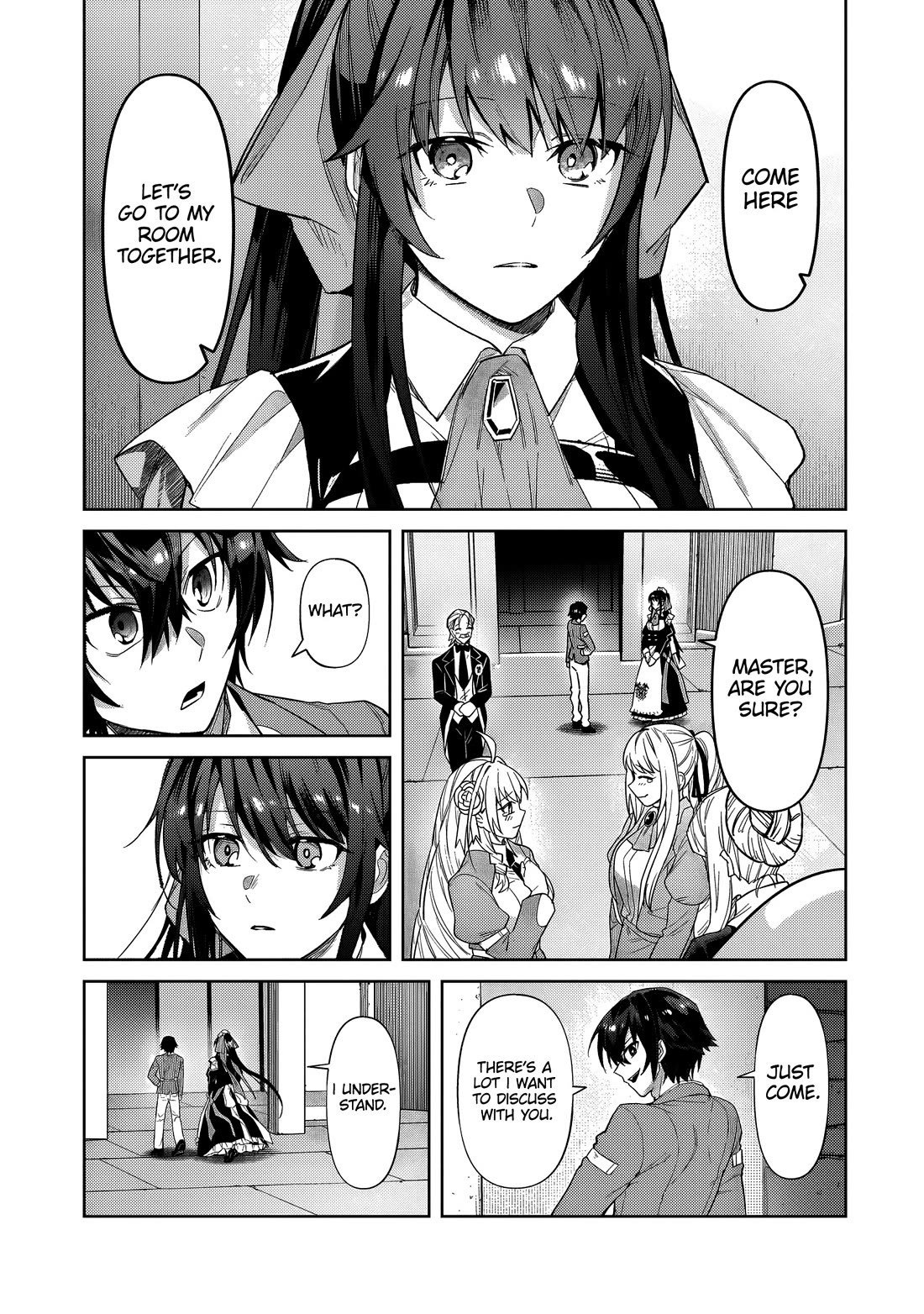 I’m the Evil Lord of an Intergalactic Empire! chapter 35 page 25