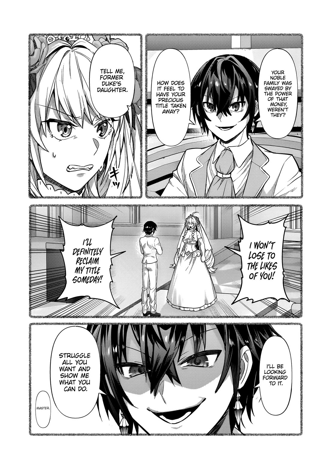 I’m the Evil Lord of an Intergalactic Empire! chapter 35 page 29