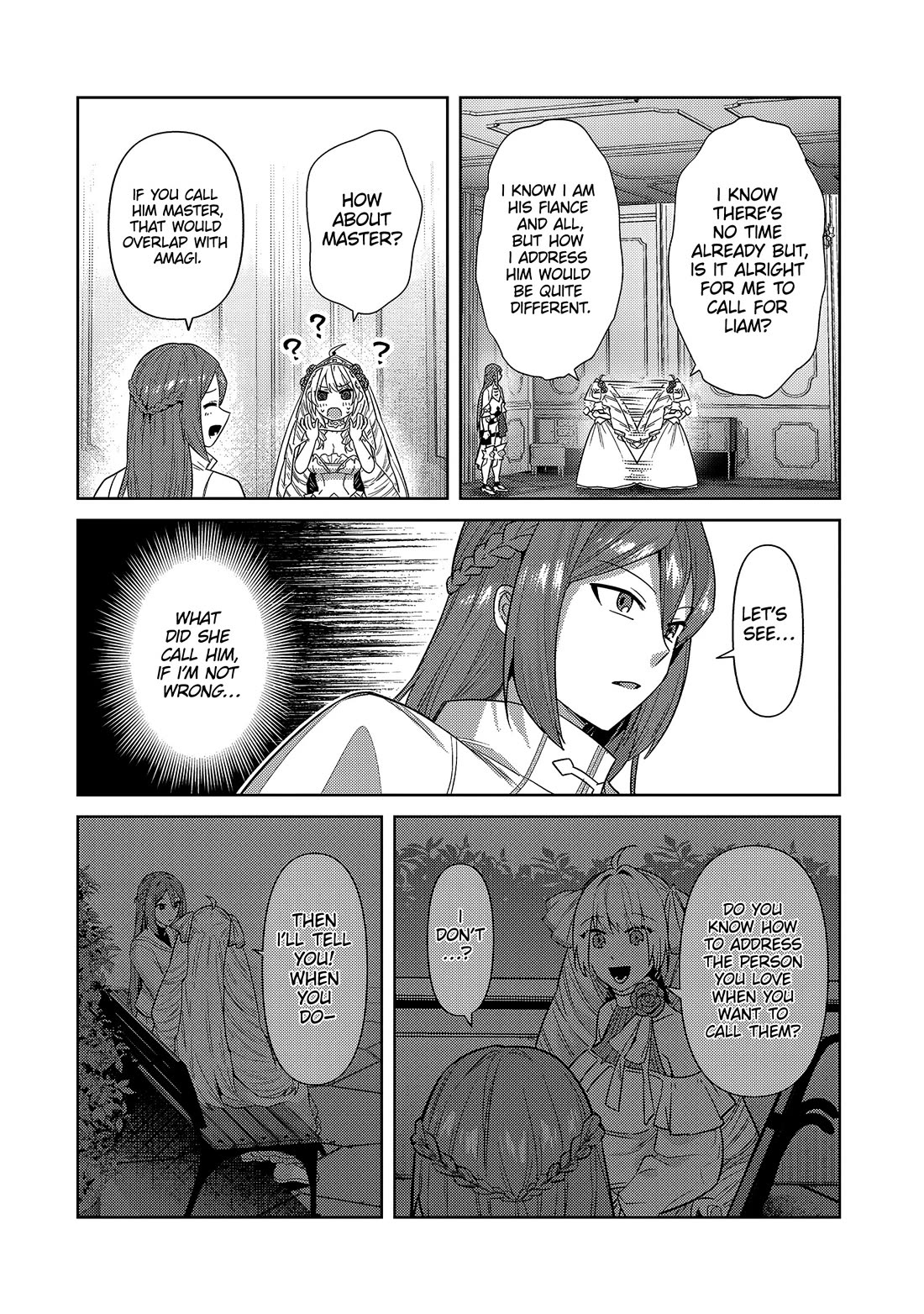 I’m the Evil Lord of an Intergalactic Empire! chapter 36 page 11