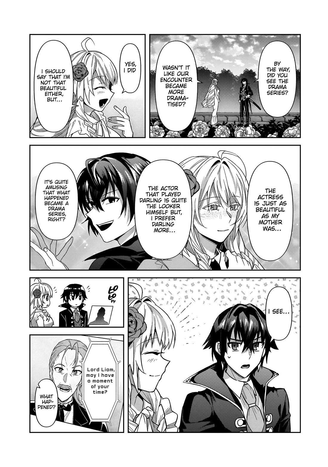 I’m the Evil Lord of an Intergalactic Empire! chapter 36 page 27