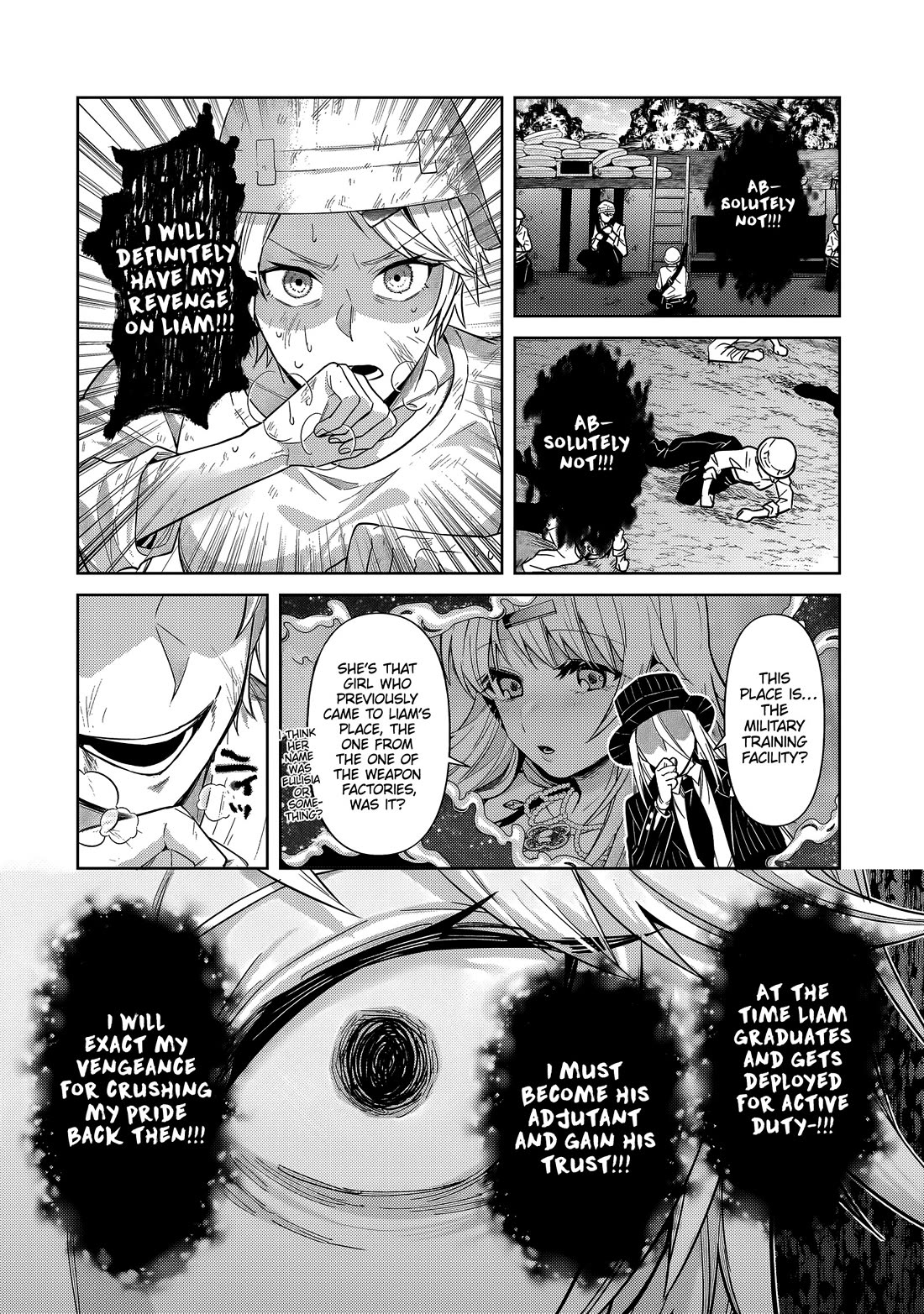 I’m the Evil Lord of an Intergalactic Empire! chapter 37 page 11