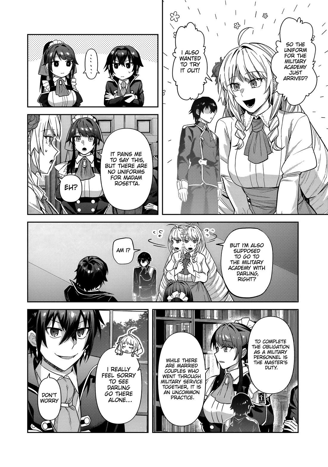 I’m the Evil Lord of an Intergalactic Empire! chapter 37 page 15