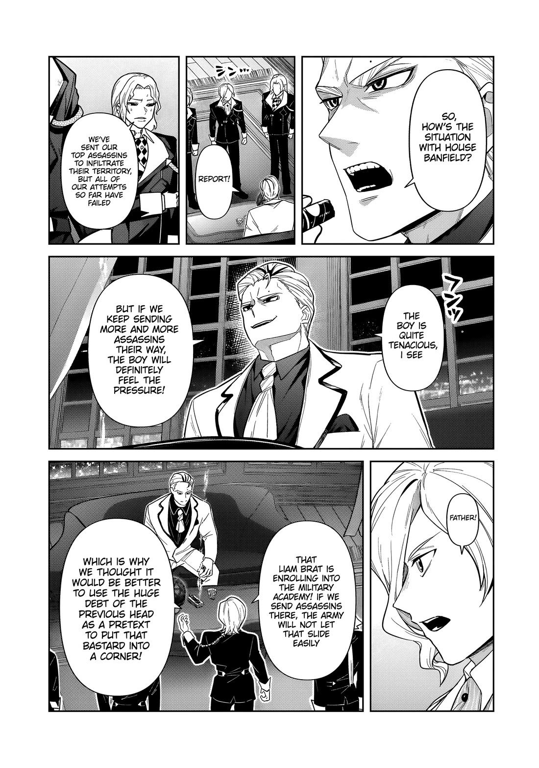 I’m the Evil Lord of an Intergalactic Empire! chapter 37 page 28