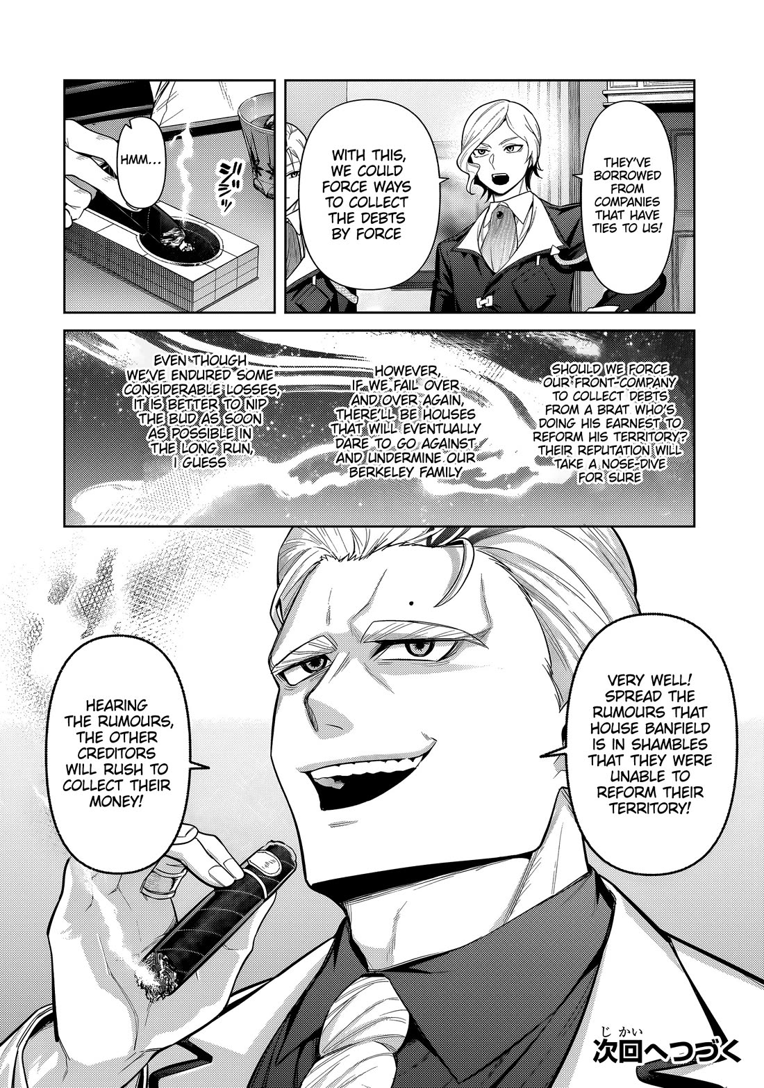 I’m the Evil Lord of an Intergalactic Empire! chapter 37 page 29