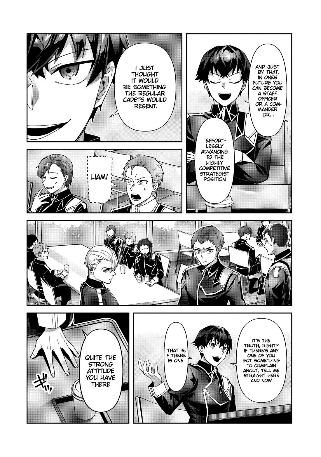 I’m the Evil Lord of an Intergalactic Empire! chapter 38 page 11