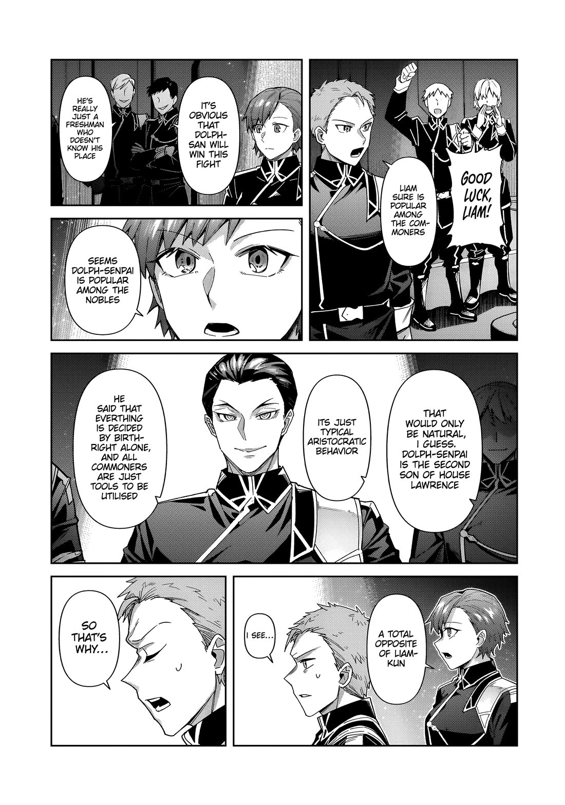 I’m the Evil Lord of an Intergalactic Empire! chapter 38 page 16