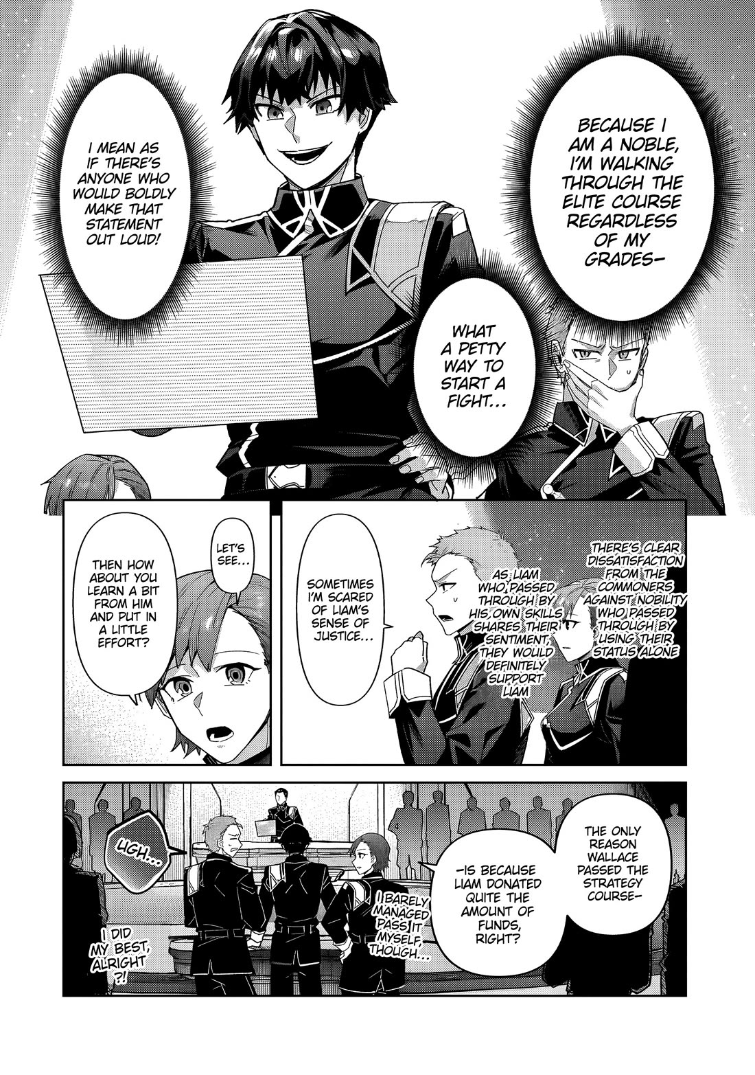 I’m the Evil Lord of an Intergalactic Empire! chapter 38 page 17