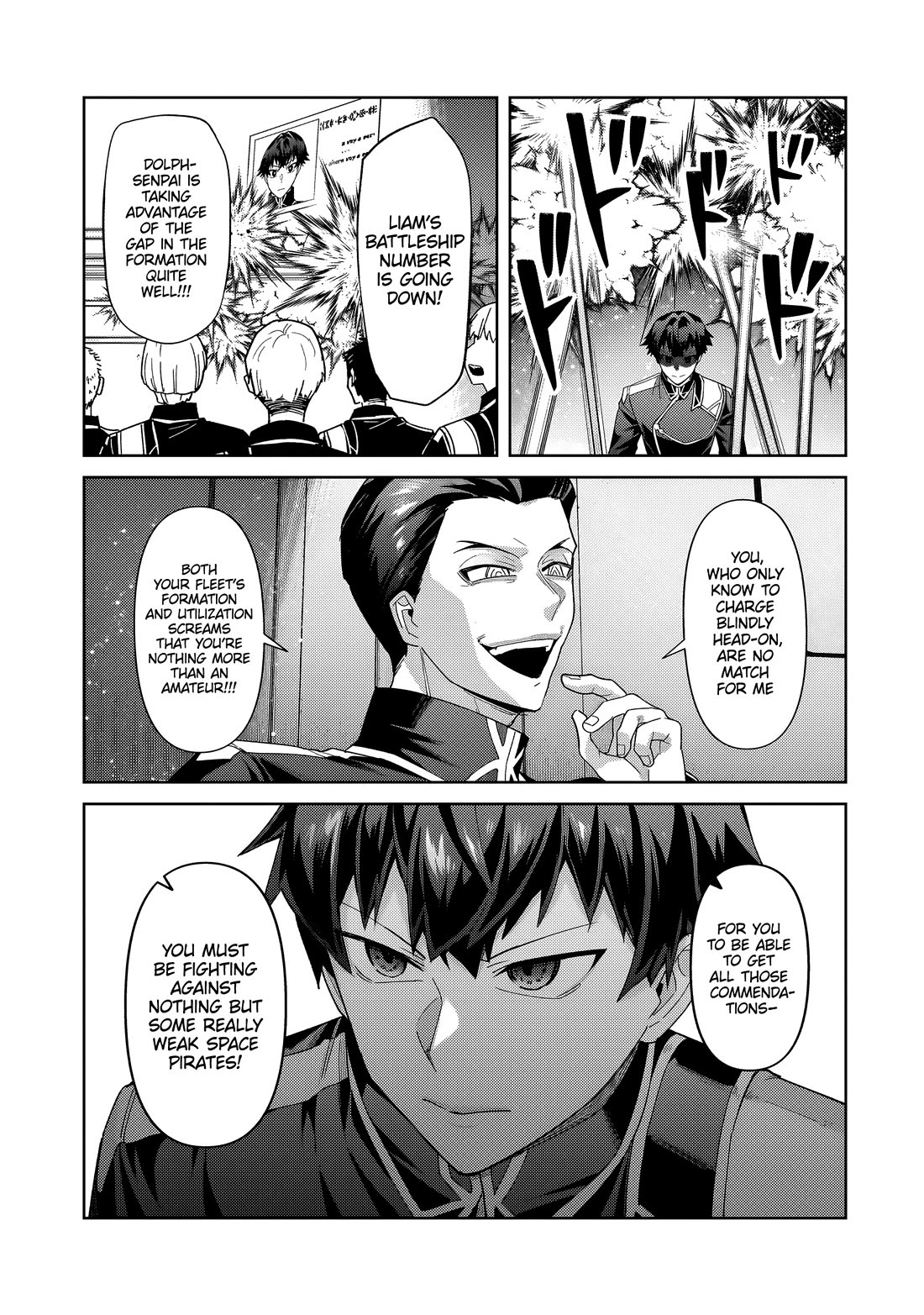 I’m the Evil Lord of an Intergalactic Empire! chapter 38 page 20
