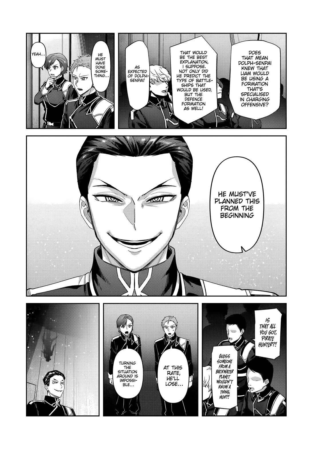 I’m the Evil Lord of an Intergalactic Empire! chapter 38 page 21