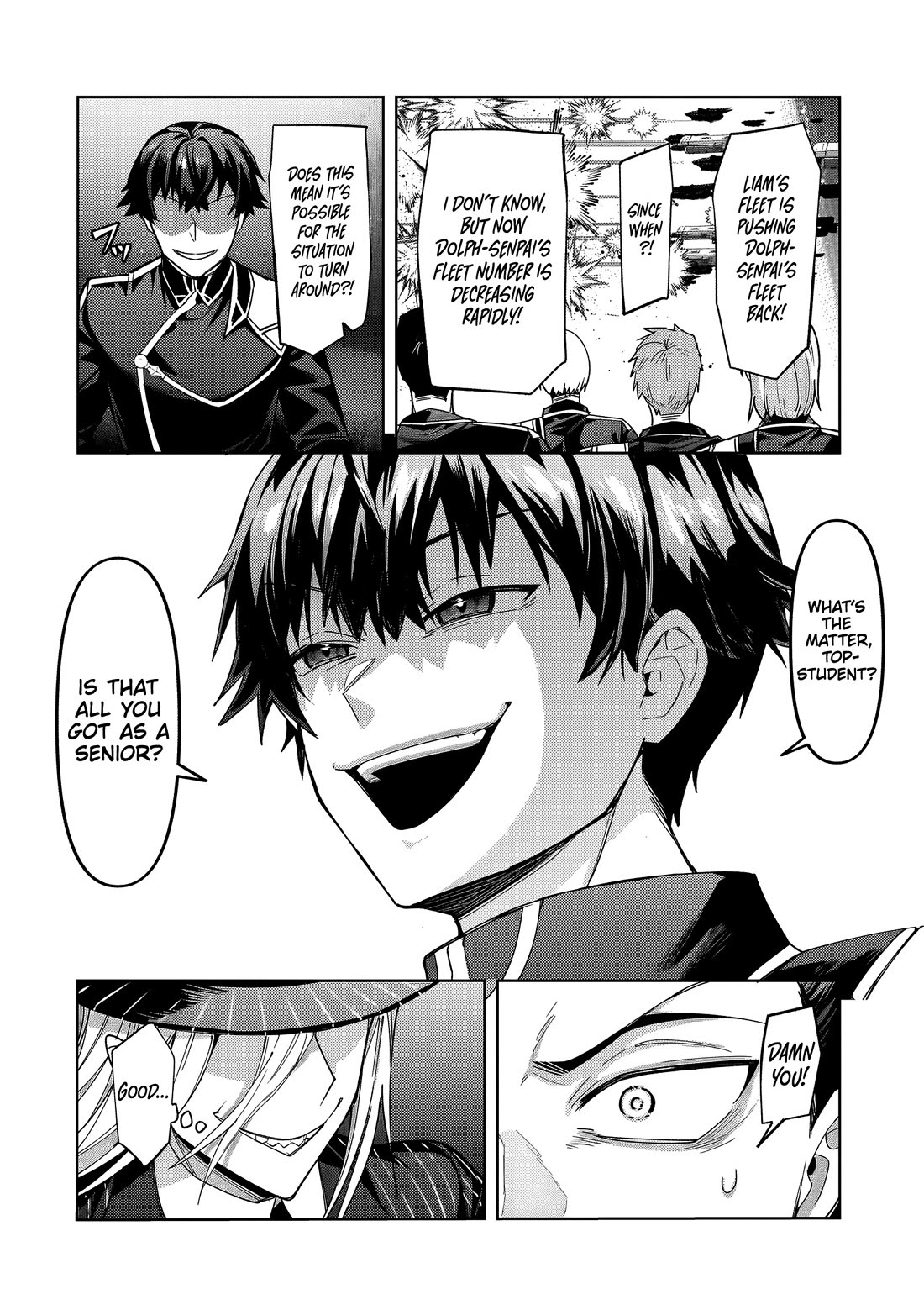 I’m the Evil Lord of an Intergalactic Empire! chapter 38 page 25