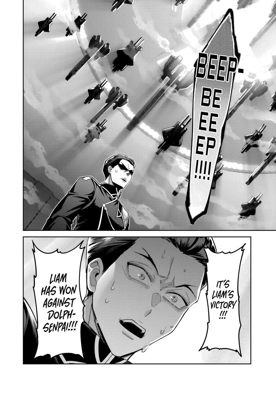 I’m the Evil Lord of an Intergalactic Empire! chapter 38 page 27