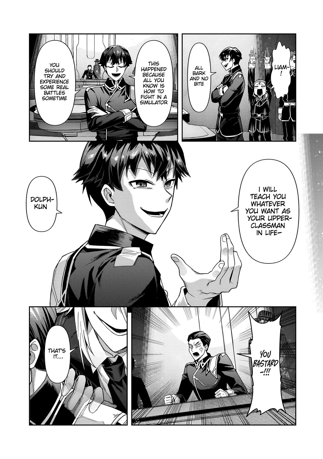 I’m the Evil Lord of an Intergalactic Empire! chapter 38 page 28