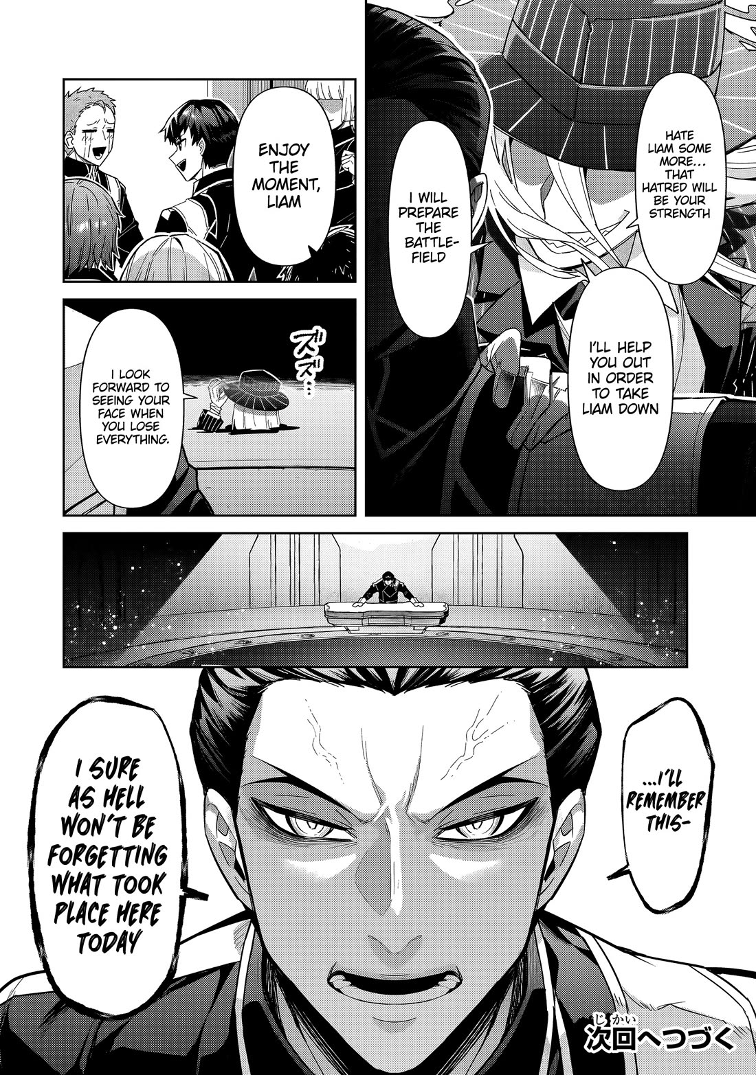 I’m the Evil Lord of an Intergalactic Empire! chapter 38 page 29