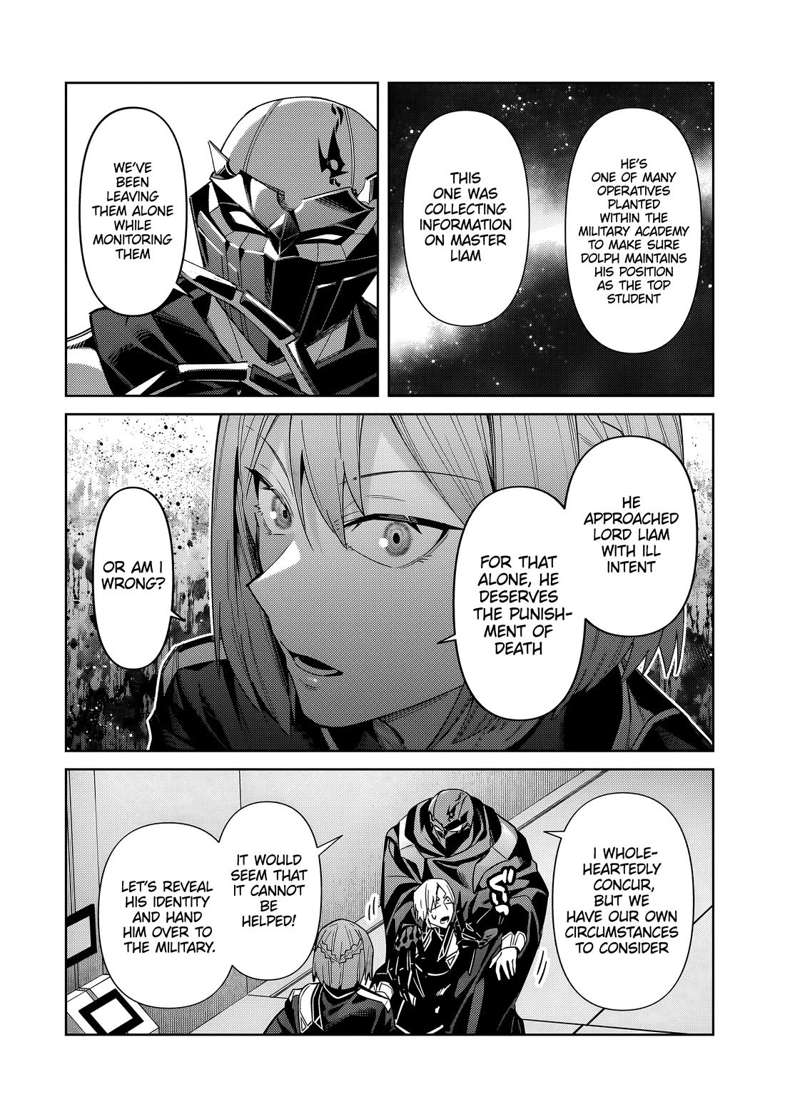 I’m the Evil Lord of an Intergalactic Empire! chapter 39 page 15