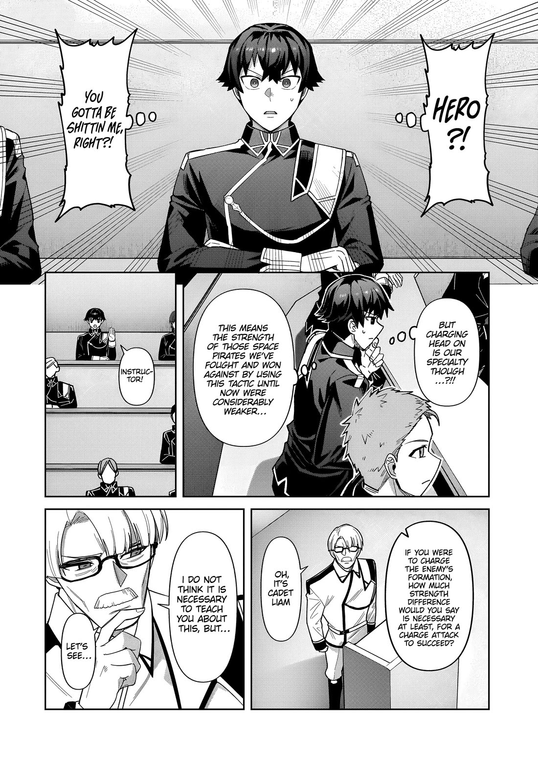 I’m the Evil Lord of an Intergalactic Empire! chapter 39 page 29