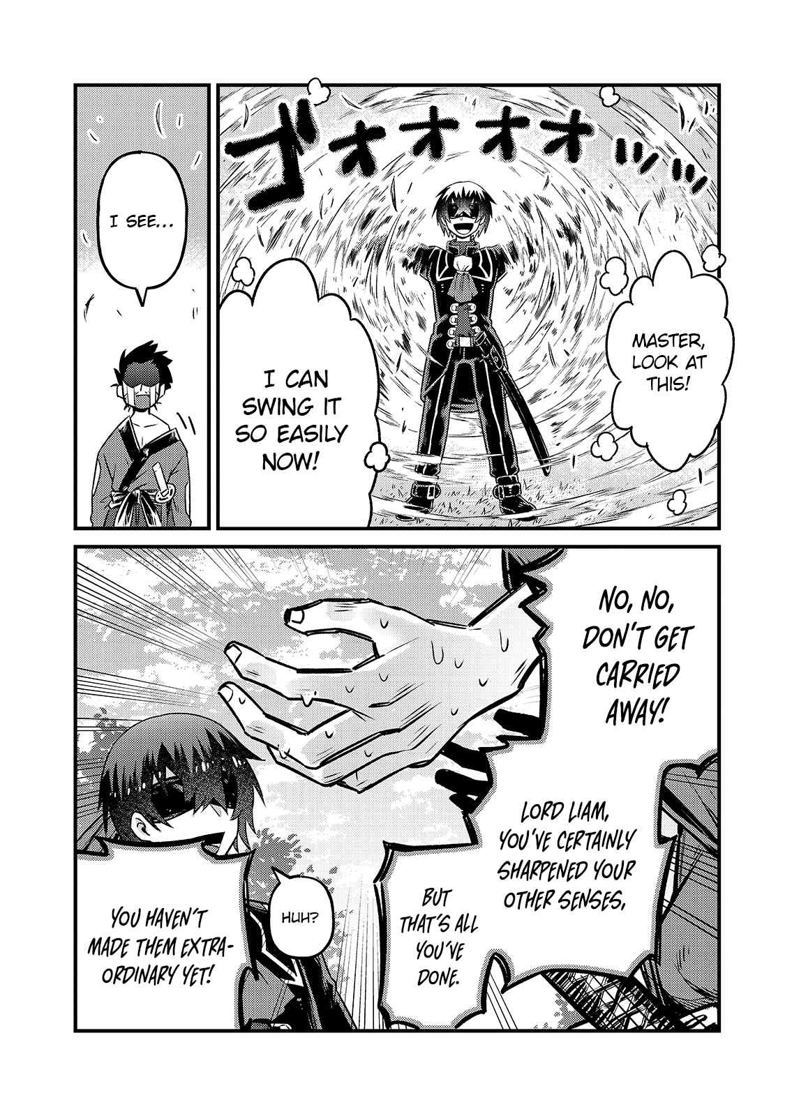 I’m the Evil Lord of an Intergalactic Empire! chapter 4 page 15