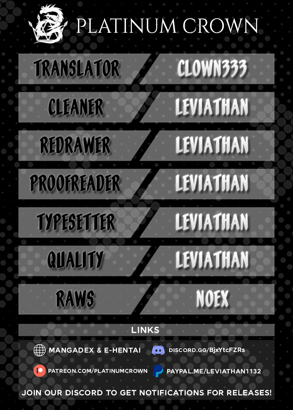 I’m the Evil Lord of an Intergalactic Empire! chapter 40 page 1