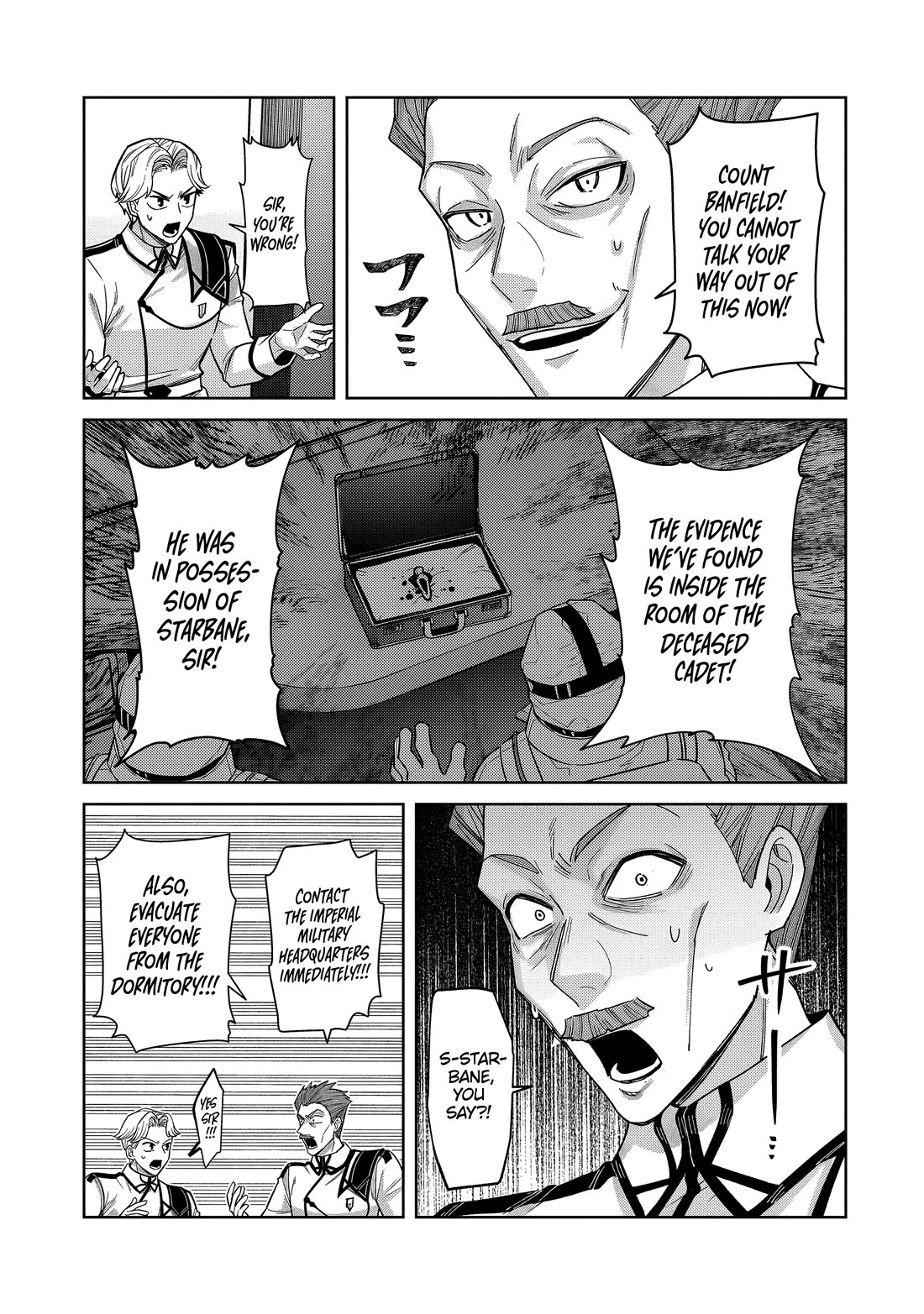 I’m the Evil Lord of an Intergalactic Empire! chapter 40 page 10