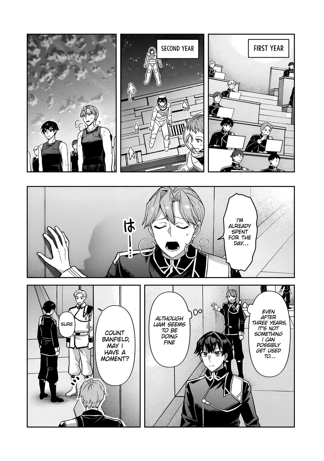 I’m the Evil Lord of an Intergalactic Empire! chapter 40 page 15