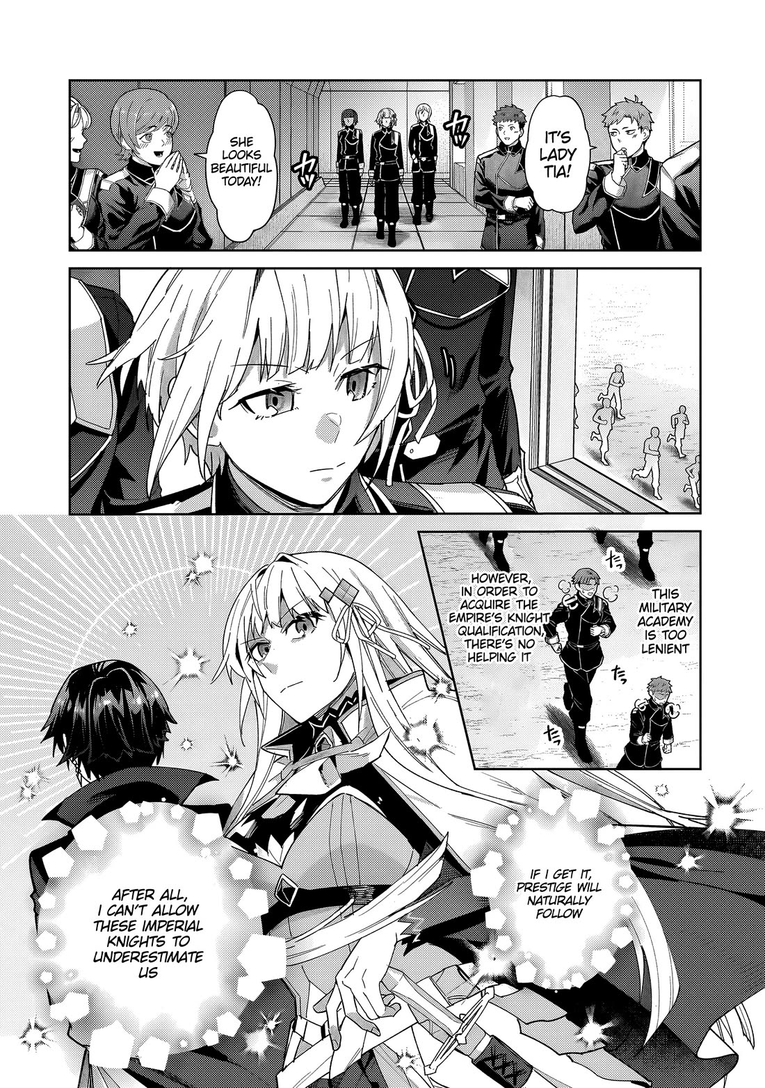 I’m the Evil Lord of an Intergalactic Empire! chapter 40 page 2