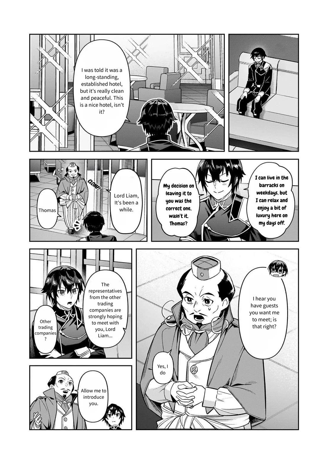 I’m the Evil Lord of an Intergalactic Empire! chapter 43 page 5