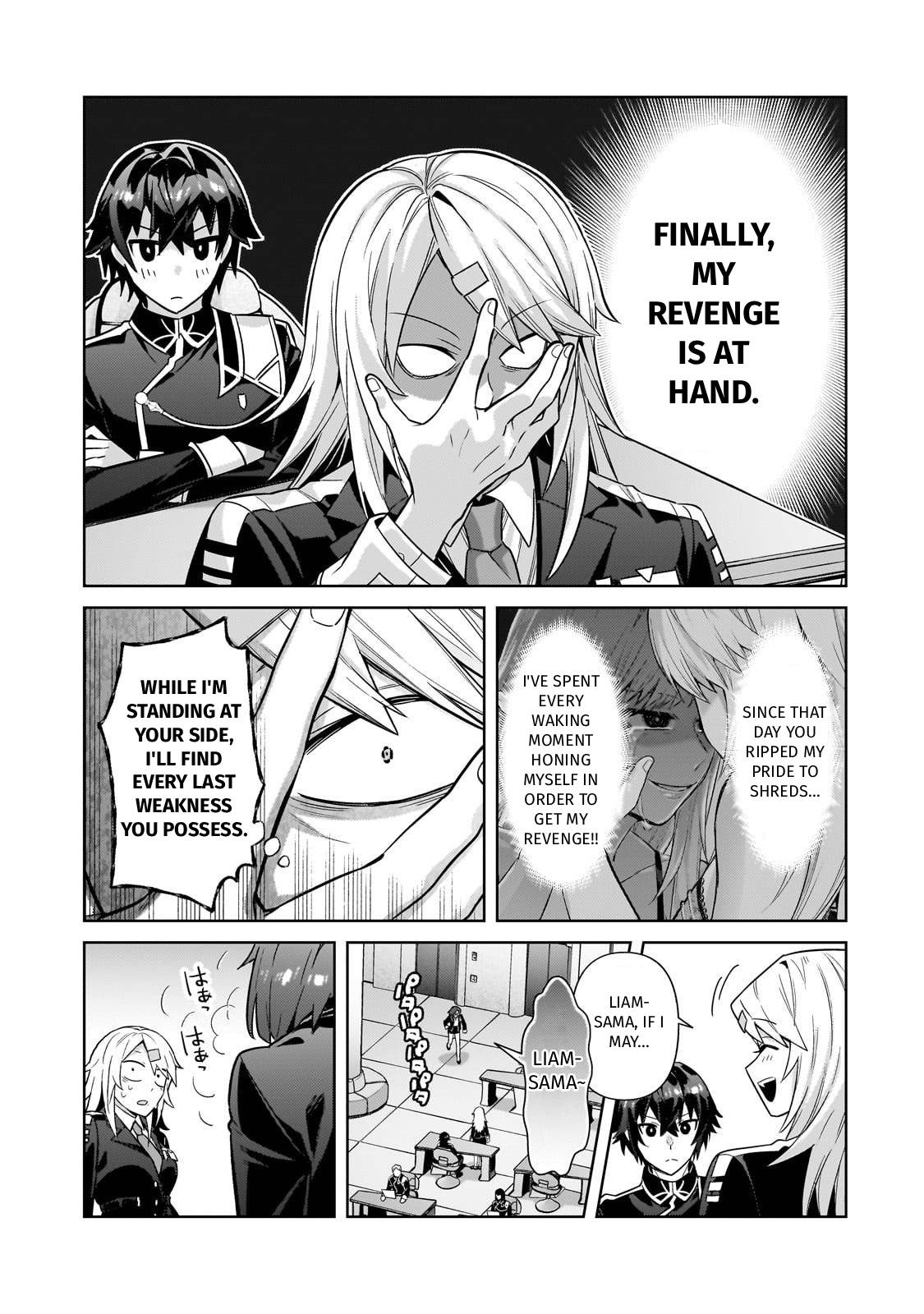 I’m the Evil Lord of an Intergalactic Empire! chapter 44 page 13