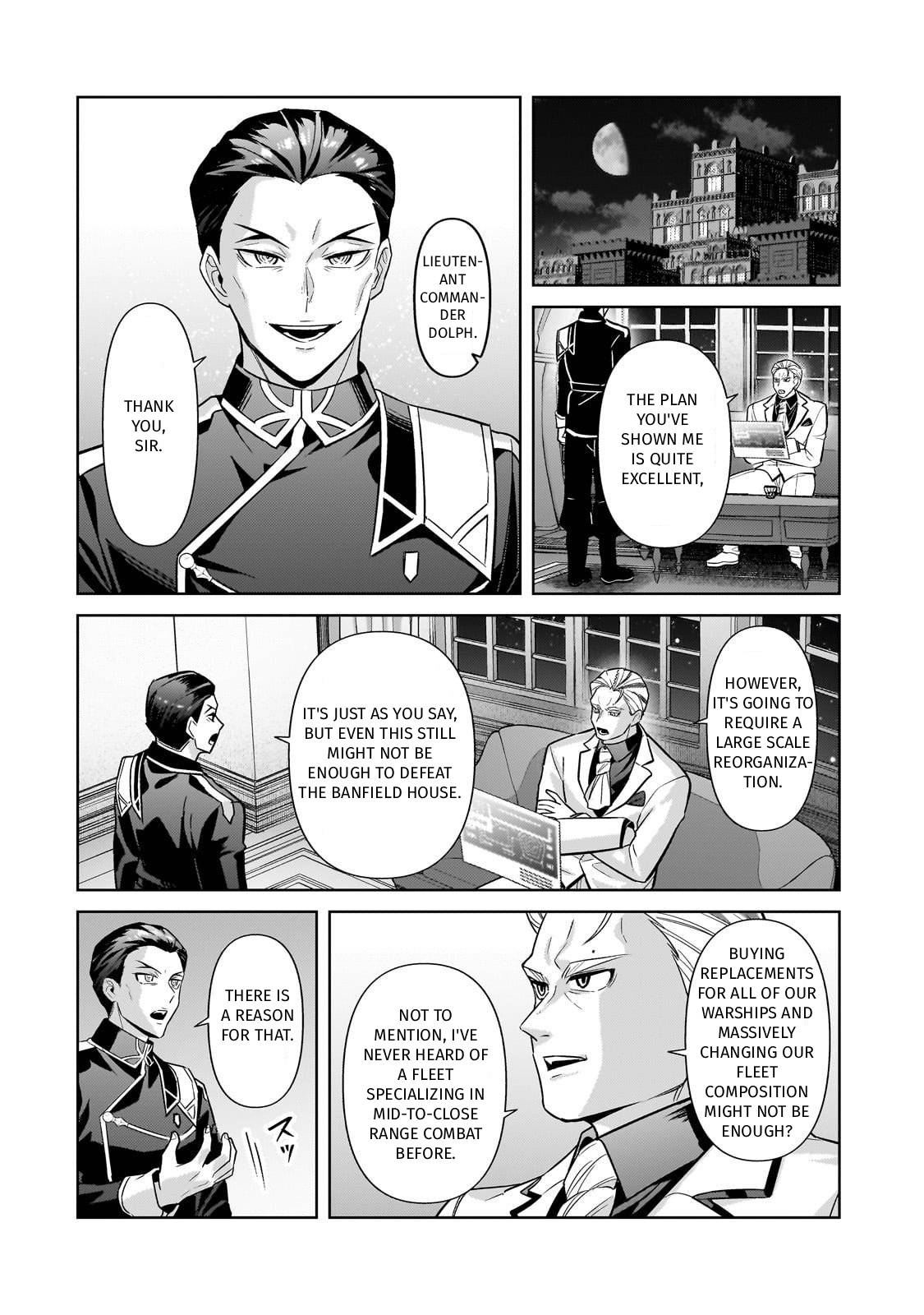 I’m the Evil Lord of an Intergalactic Empire! chapter 44 page 20