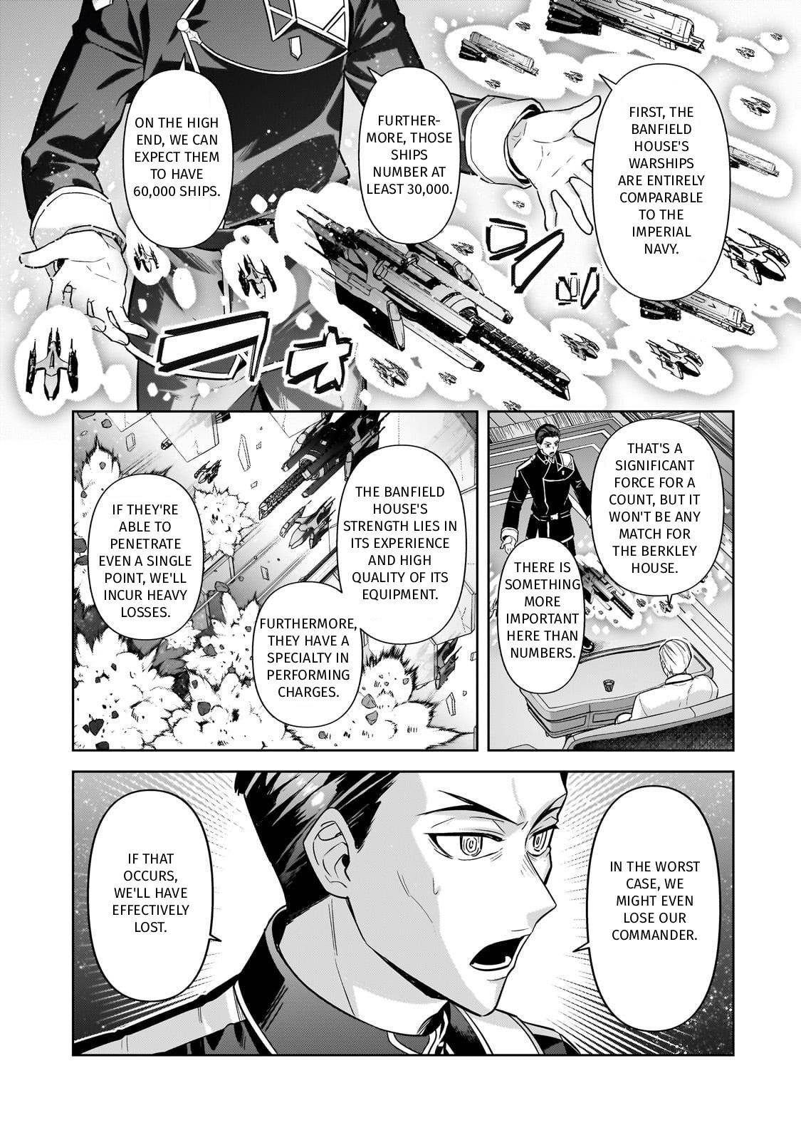 I’m the Evil Lord of an Intergalactic Empire! chapter 44 page 21