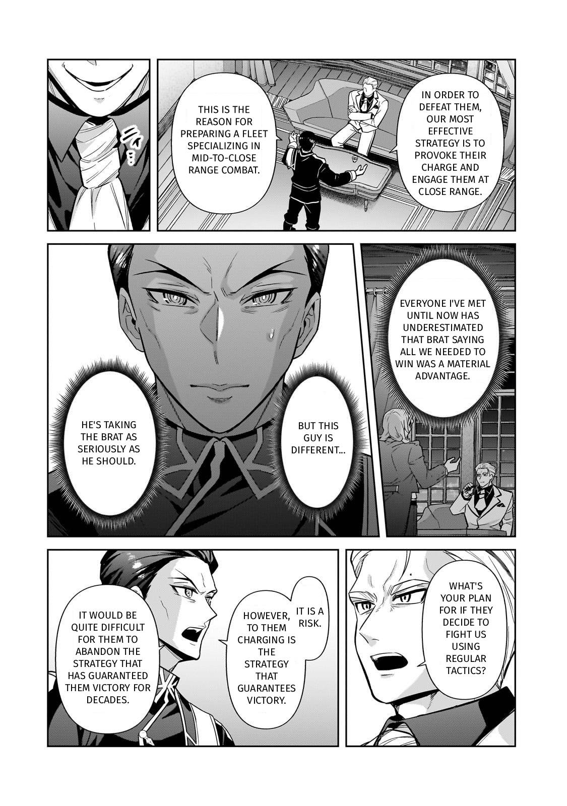 I’m the Evil Lord of an Intergalactic Empire! chapter 44 page 22