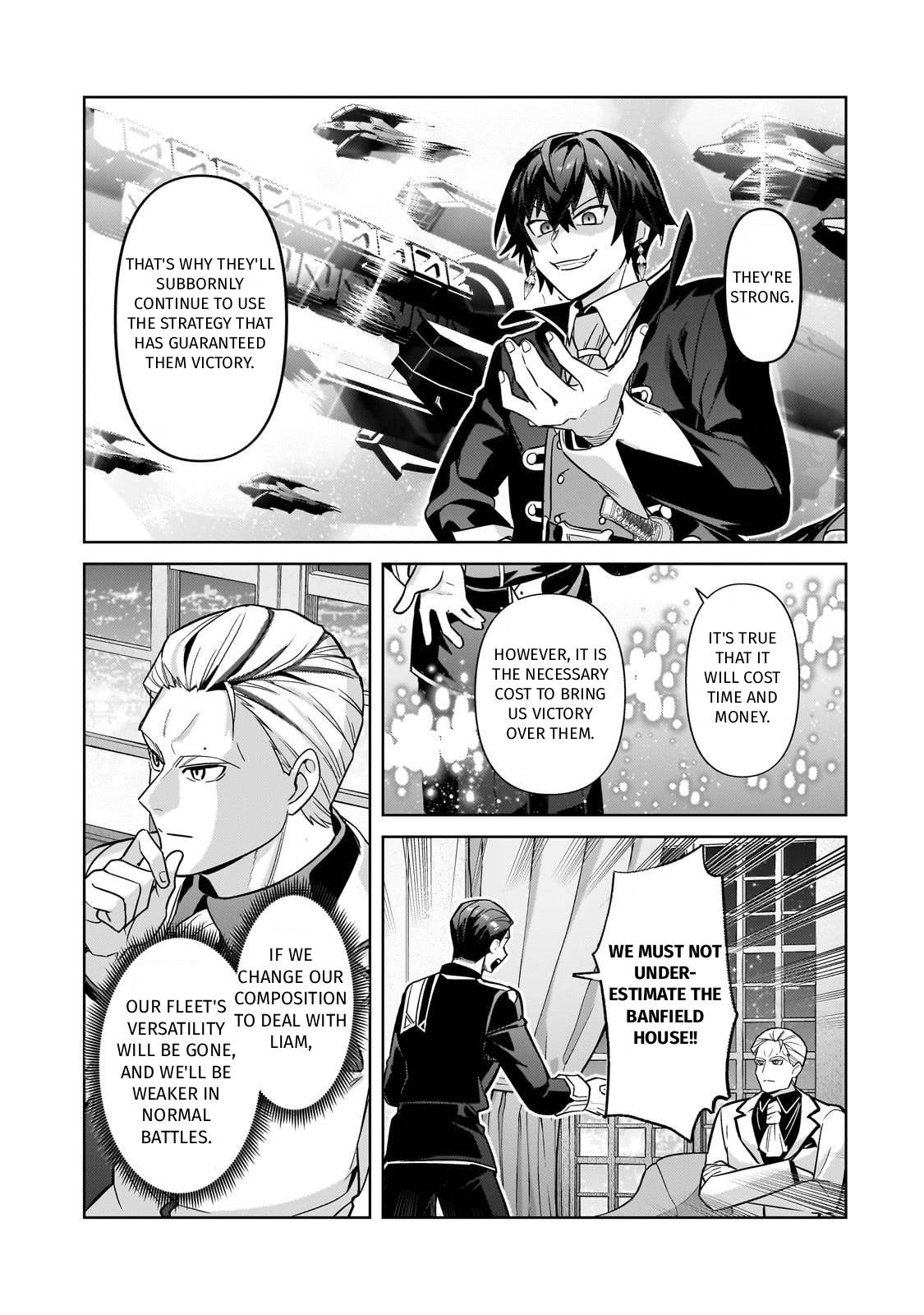 I’m the Evil Lord of an Intergalactic Empire! chapter 44 page 23