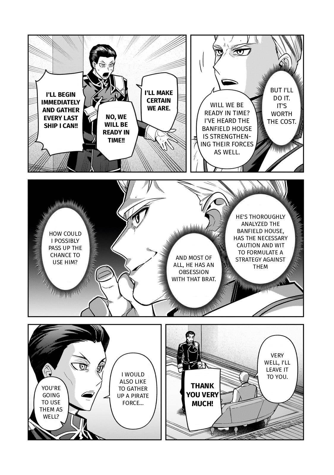 I’m the Evil Lord of an Intergalactic Empire! chapter 44 page 24