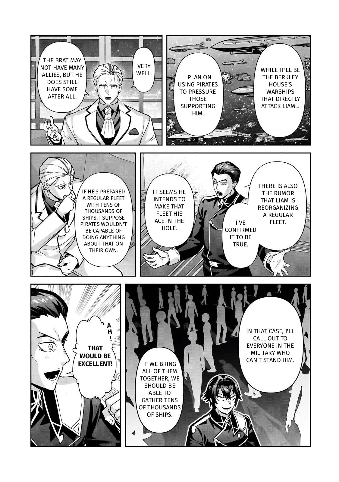 I’m the Evil Lord of an Intergalactic Empire! chapter 44 page 25