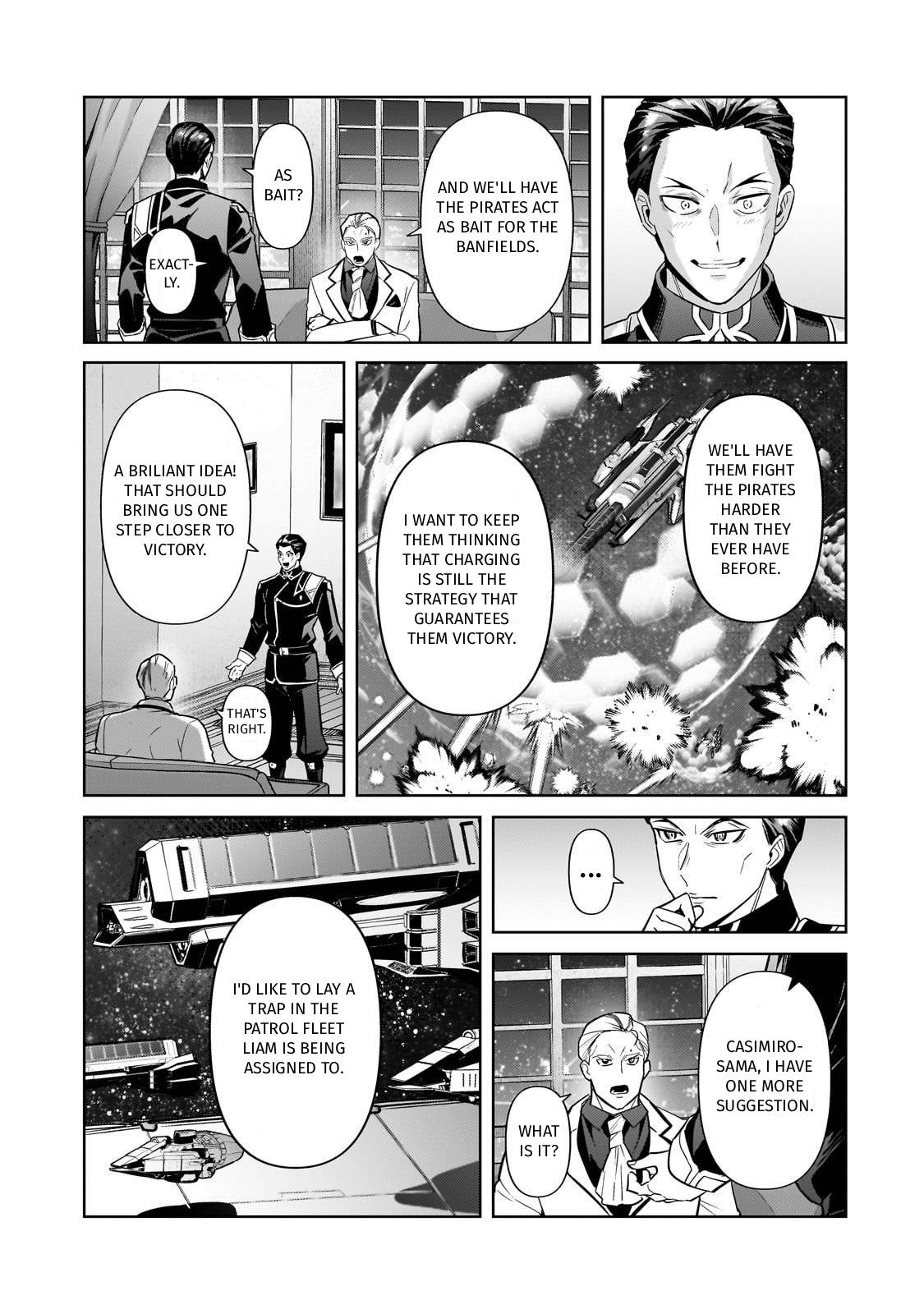 I’m the Evil Lord of an Intergalactic Empire! chapter 44 page 27
