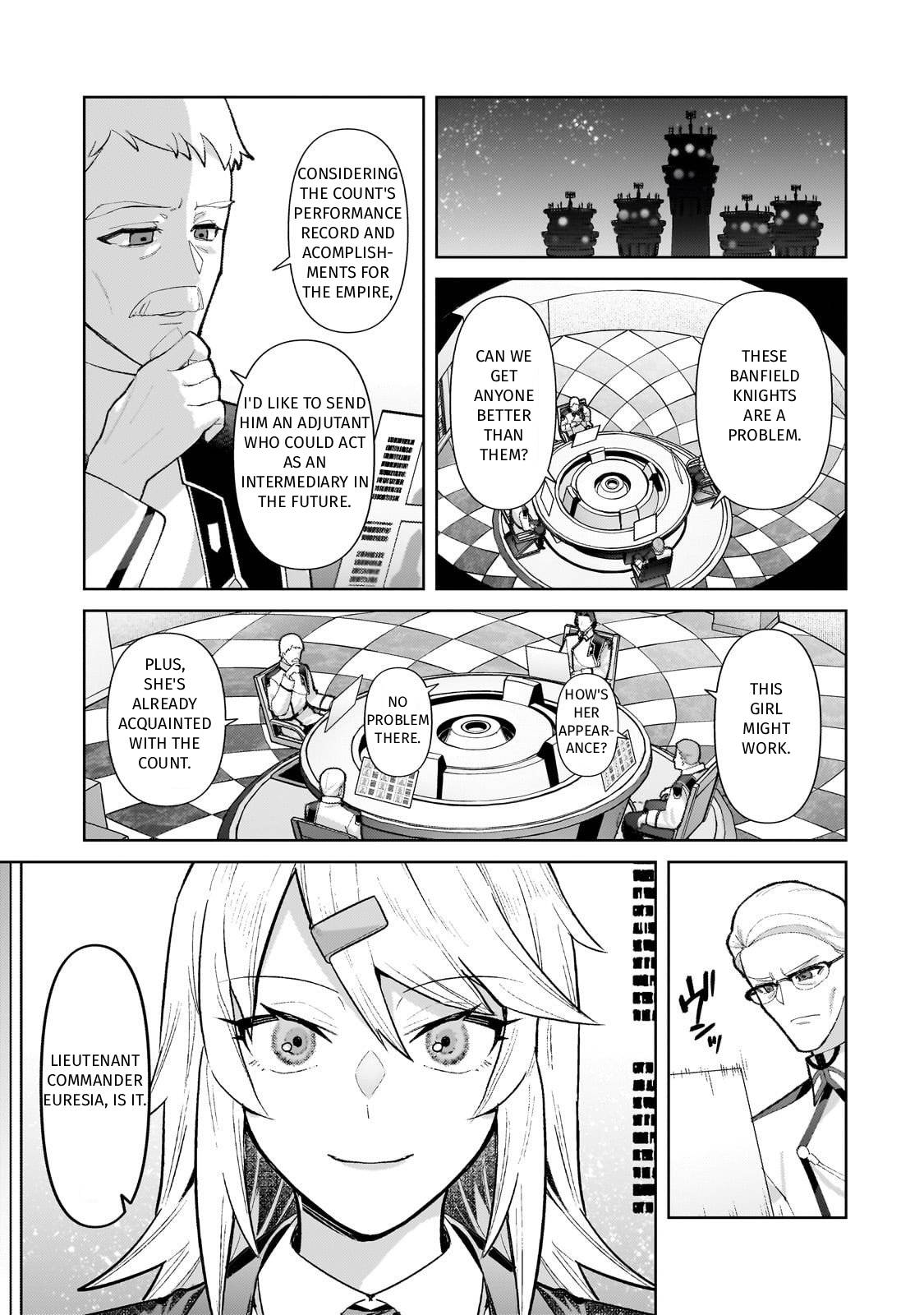 I’m the Evil Lord of an Intergalactic Empire! chapter 44 page 5