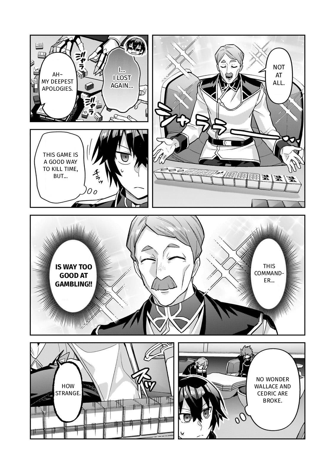 I’m the Evil Lord of an Intergalactic Empire! chapter 45 page 17