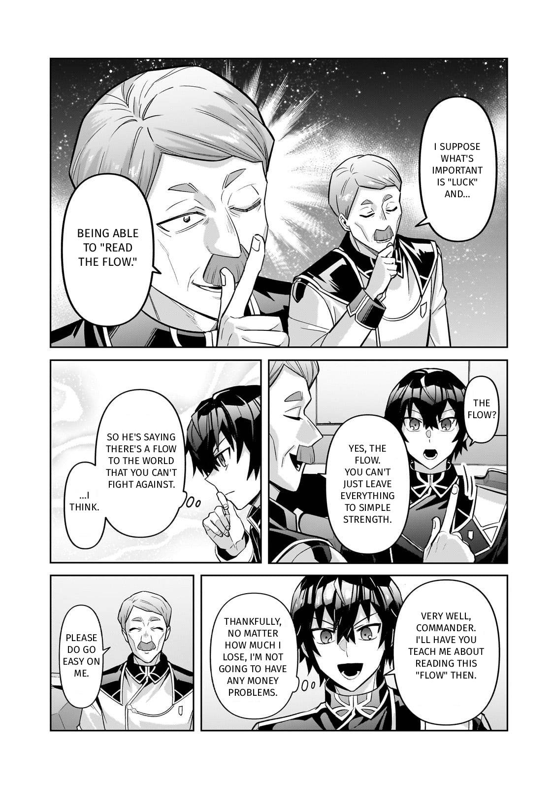 I’m the Evil Lord of an Intergalactic Empire! chapter 45 page 19