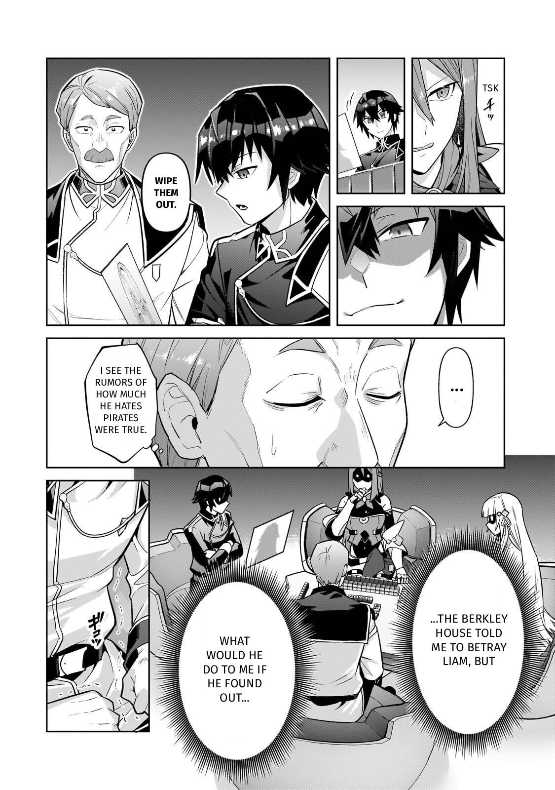 I’m the Evil Lord of an Intergalactic Empire! chapter 45 page 24
