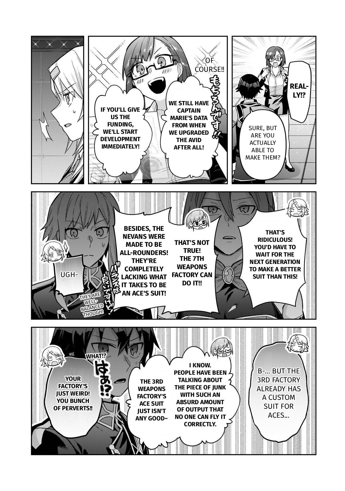 I’m the Evil Lord of an Intergalactic Empire! chapter 45 page 29