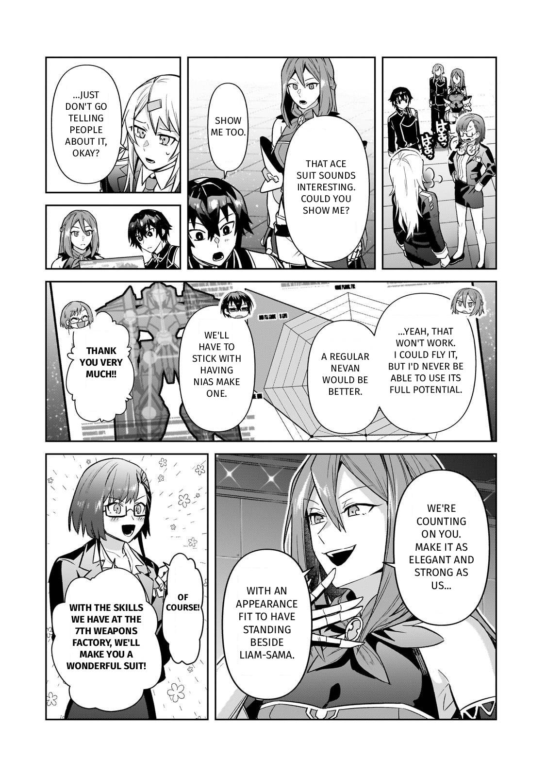 I’m the Evil Lord of an Intergalactic Empire! chapter 45 page 30