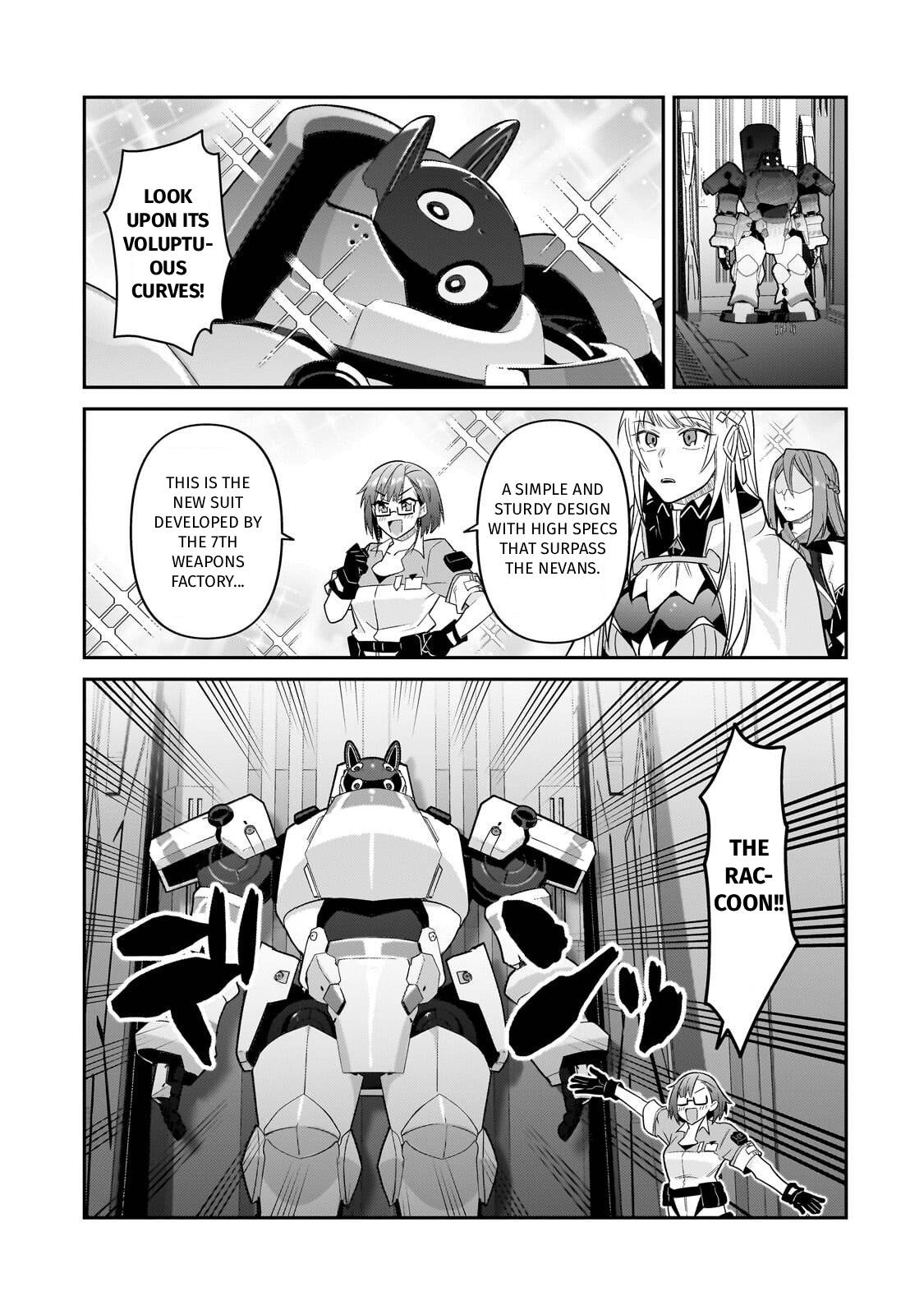 I’m the Evil Lord of an Intergalactic Empire! chapter 46 page 1